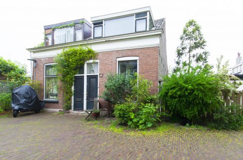 Woning centrum Dordrecht
