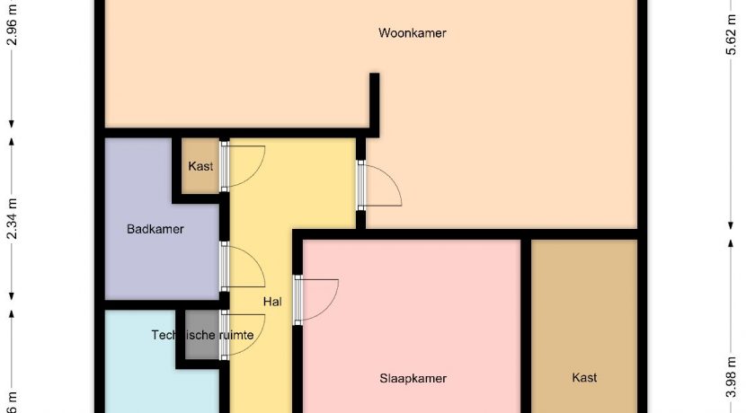 Appartement-Papendrecht-Staringlaan-170 (27)