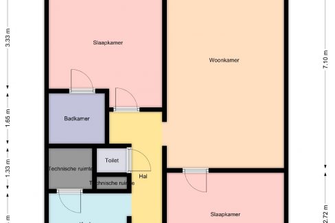 Appartement-Papendrecht-Vrijheer-van-Eslaan-411 (27)