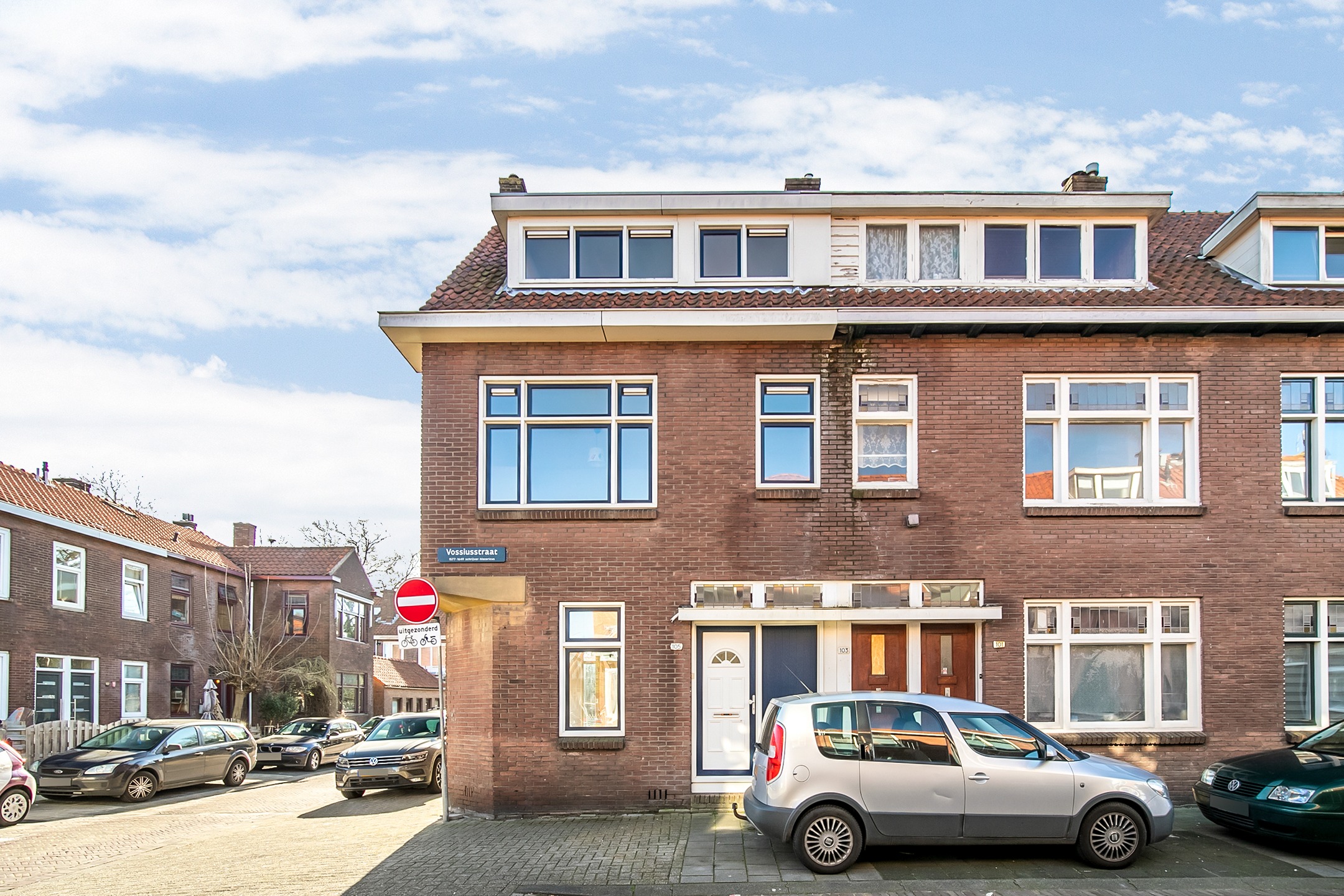 Vossiusstraat 105 Dordrecht | 3314 BV